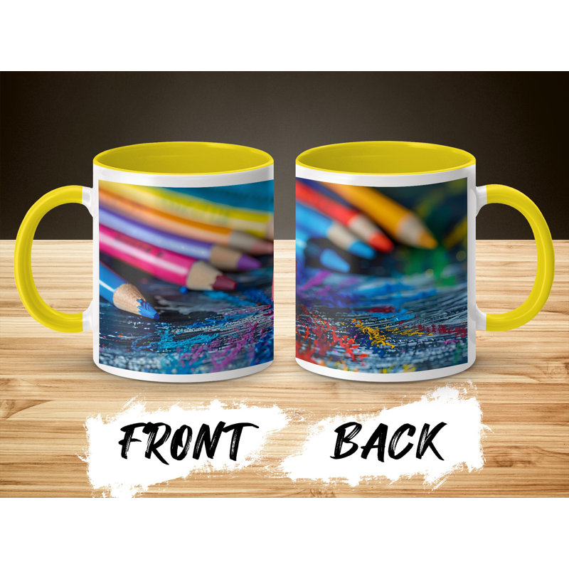 Ceramic Coffee Mug