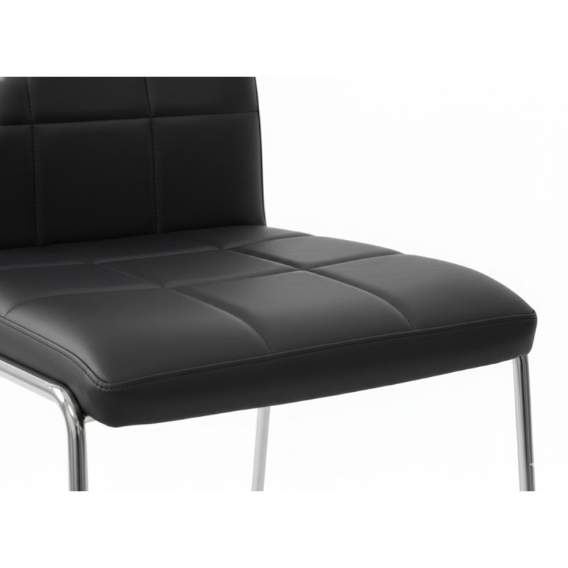 Ensemble de 2 chaises à hauteur de comptoir Remaliah