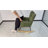 Teddy Upholstered Nursery Rocking Chair with Side Pockets-1968442536