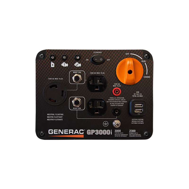 Generac 0 BTU Electric Compact Space Heater
