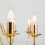 Margarita 8 - Light Candle Style Chandelier-27032766-26614885