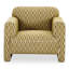 Chaise d'appoint Bieke Chartreuse-477719340-494762604