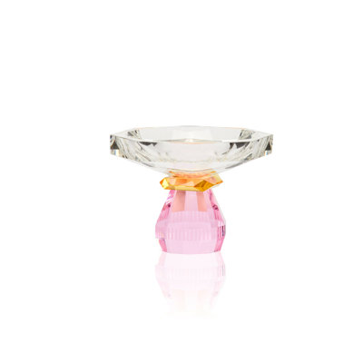 Madison Handmade Crystal Decorative Bowl