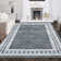 Khailynn Washable Indoor Rug