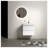 24'' Single Bathroom Vanity with Solid Surface Top-530004497-530004498