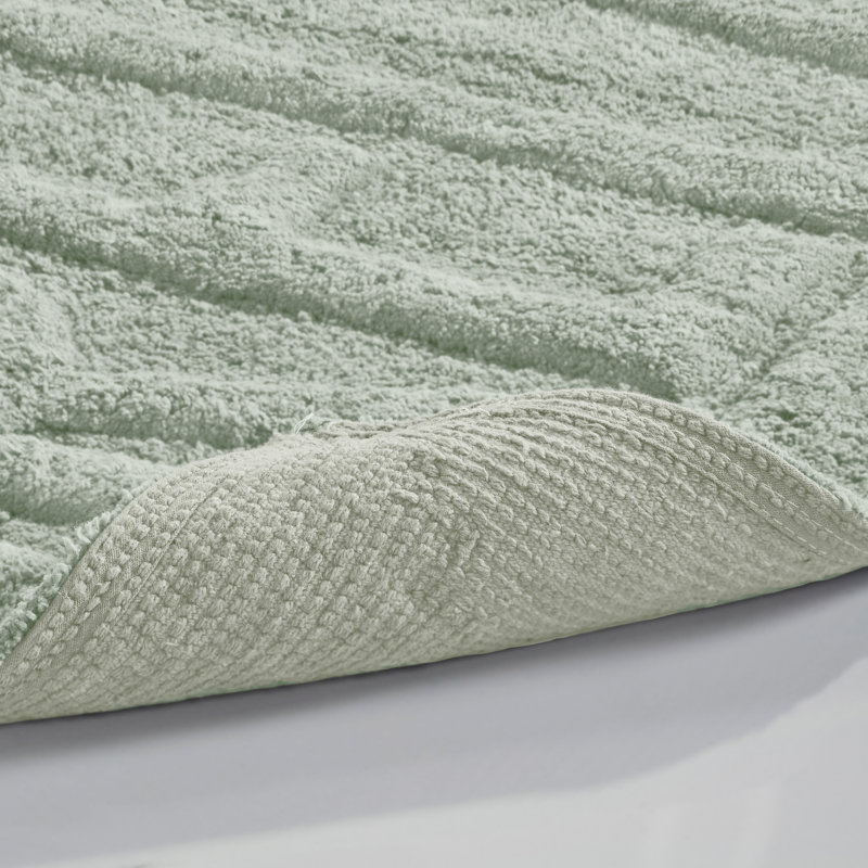 Non-Slip Bath Mat, Sage