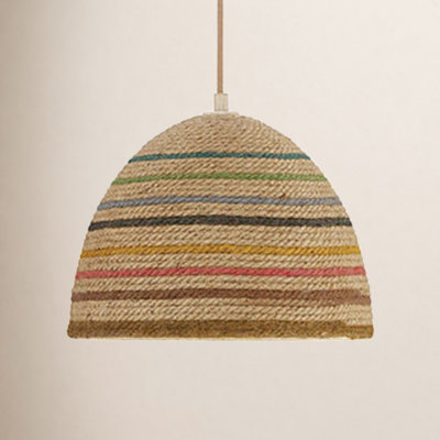 Luma Single Light Dimmable Pendant