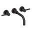 East Linear Wall Mount Bathroom Faucet-236739953