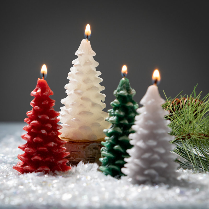 Unscented Novelty Candle