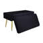 Banc de rangement rembourré et amovible Grayton-1500889869