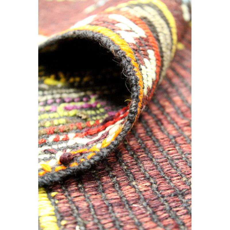 Jijim One-of-a-Kind 5'7" X 10' Area Rug
