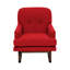 Melinda Tufted Armchair-1832991124