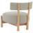 Reshma Upholstered Slipper Chair