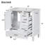 Meuble-lavabo, ensemble de meuble-lavabo avec lavabo, meuble de rangement pour salle de bain, meuble-lavabo pour la maison, appartement-620725498