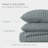 Seersucker Textured Comforter Set-116482648-116482652