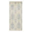 One-of-a-Kind 3'7" X 8'1" Hand Knotted Area Rug