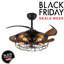 Ventilateur de plafond 42 po Jailin-88410694