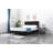 Litman Upholstered Cotton Standard Bed-1173749358-1173749346