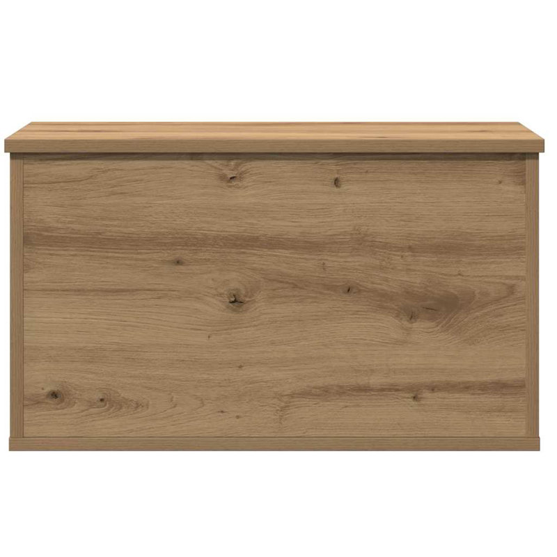 Camp Trunk / Footlocker, Artisan Oak