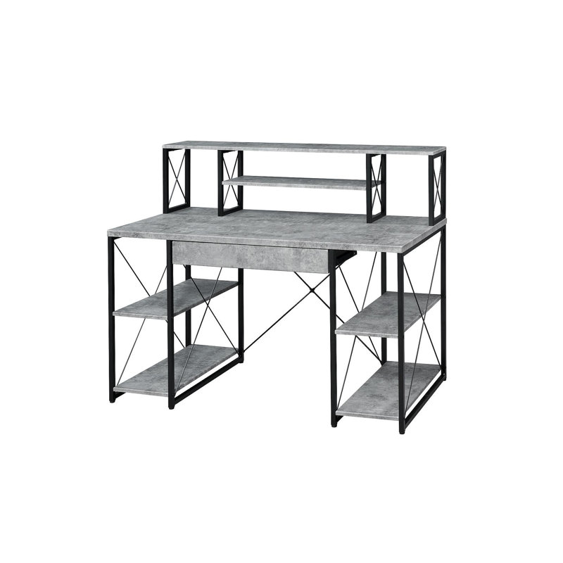 Bureau d'écriture Amiel, Gris