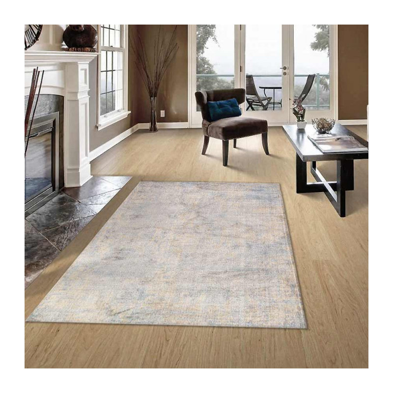 Chantile Hand Loomed Silk Rug