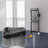 4 Function Luxury SPA Complete Shower System with Showerhead, Handheld Shower and Tub Spout