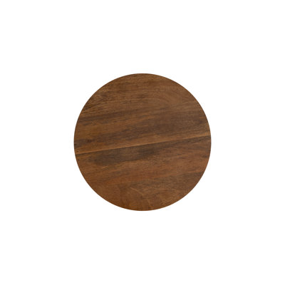 Desmond Wood Side Table