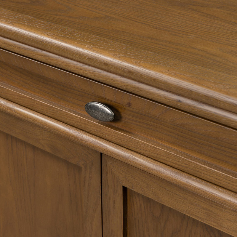 Toulouse 6 Door Sideboard
