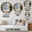 Horloge murale-320564012