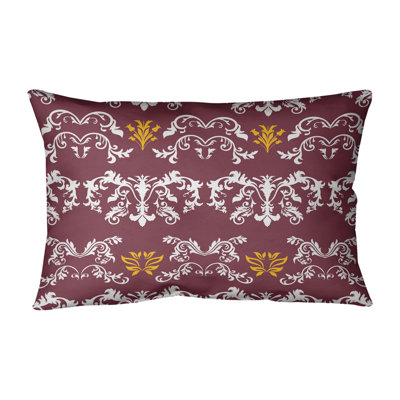 Housse de coussin Football Baroque