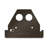 Bravo Matte Bronze Low Voltage Integrated LED Metal Step Light
