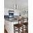 Sybil 3 - Light Dimmable Drum Chandelier-463377941