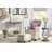 Ailani Upholstered Armchair with Ottoman