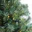 Pre-Lit Christmas Tree 6Ft Artificial Hinged Xmas Tree With  Foldable Stand-2104997623-2104997621