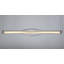 Dune Horizontal Suspension Light - DIMTRIAC LED - Pale Rose Shade-1554984747