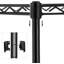 Taeko 40cm W Steel Shelving Unit-26344138