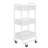 32.68 in. H x 16.65 in. W Utility Cart