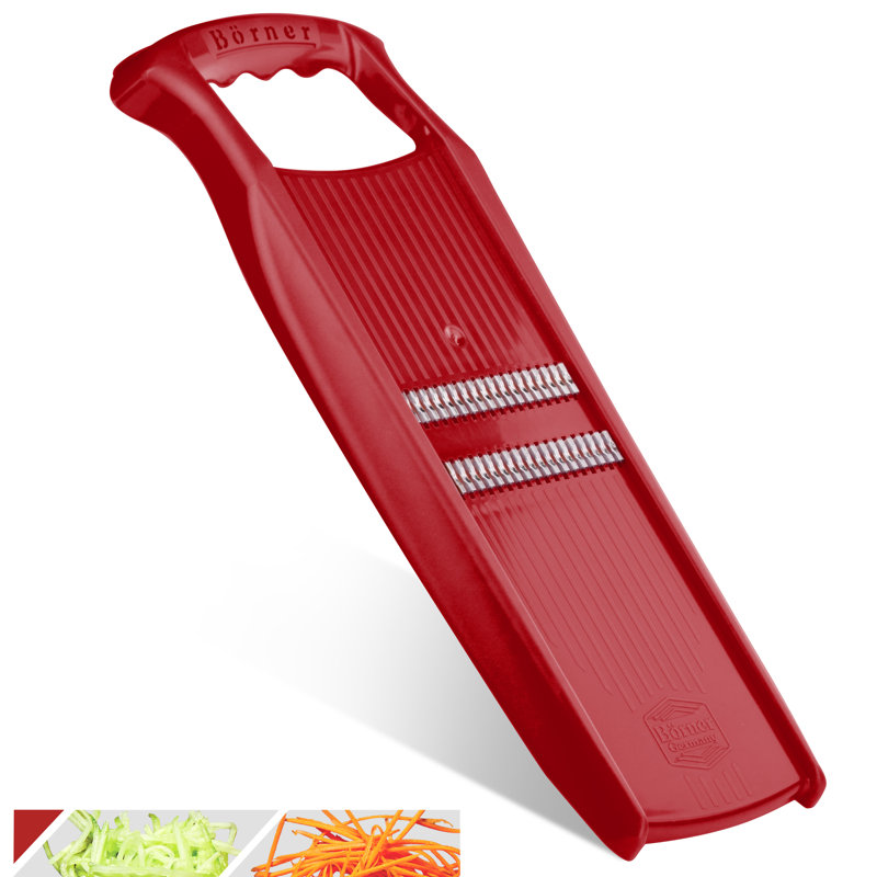 Couteau Bortner Roko Power Series, Rouge