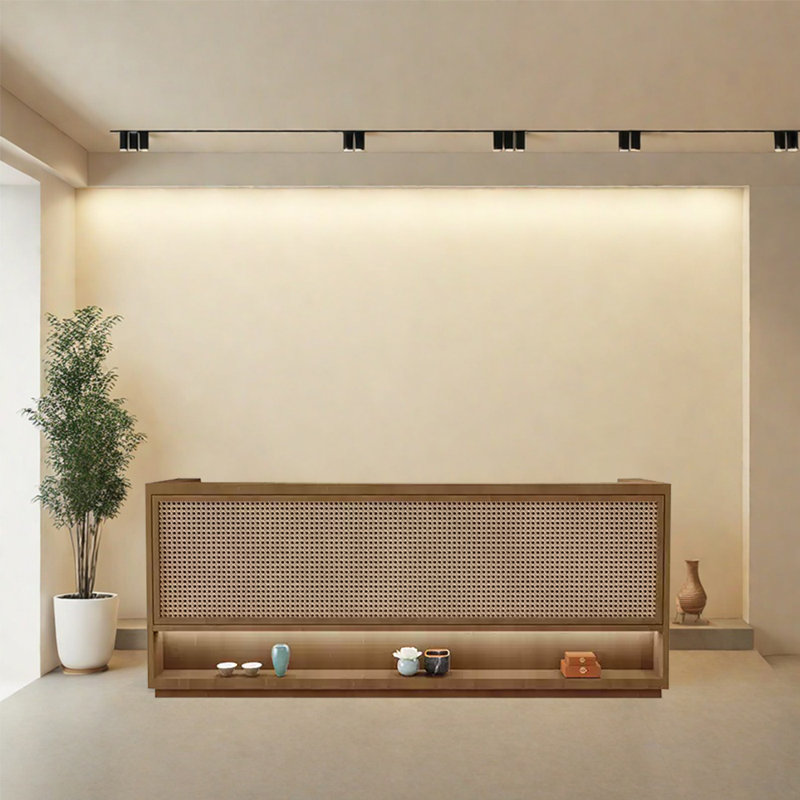 Bureau 78,74 po, Café