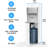 Soopyk Self Cleaning Bottom Load Water Cooler Dispenser For 3-5 Gallon Bottles Led Display With Empty Bottle Alert White-124437951