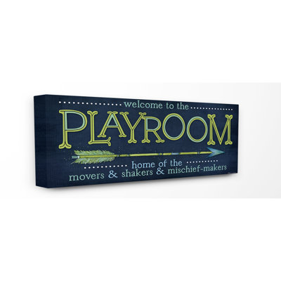 Bucktown Canvas Art