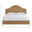 Escape Solid Wood Standard Bed-1482573625