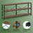 Console Table,3-Tier Hall Storage Shelf,Sofa Table