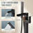 Single Handle Floor Mounted Clawfoot Tub Faucet with Handled Shower-98222475