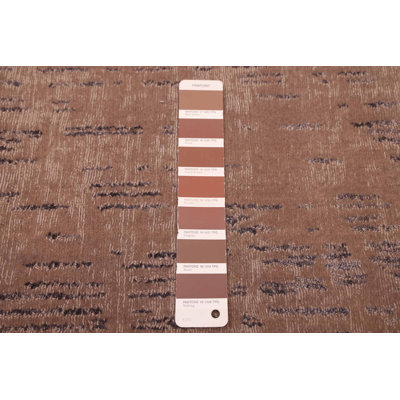 Loreto Brown Rug 5'7" x 7'10"
