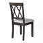 Ensemble de 2 chaises de salle à manger-129067749