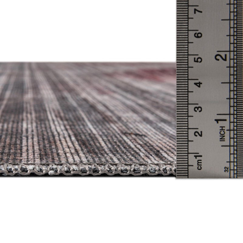 Sisu Striped Indoor Rug, Rectangle 7'10" x 10'