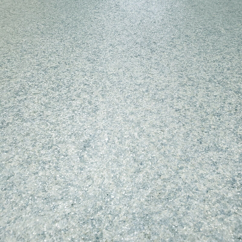 Khwaja Modern gray Blue Natural Real Terra Mica Stone Wallpaper Plain Gliiter effect