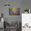 Art mural en métal Winston Porter-736493263