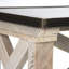 Forsberg Solid Wood Coffee Table